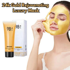 🔥24k Gold Rejuvenating Luxury Mask - My Store