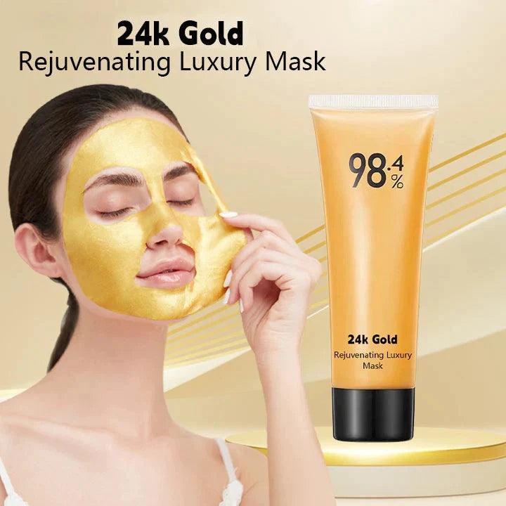 🔥24k Gold Rejuvenating Luxury Mask - My Store