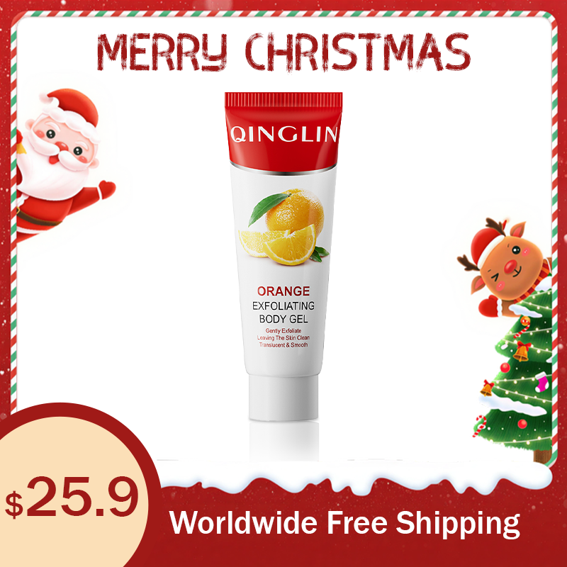 QINGLIN Exfoliating Whitening Scrub