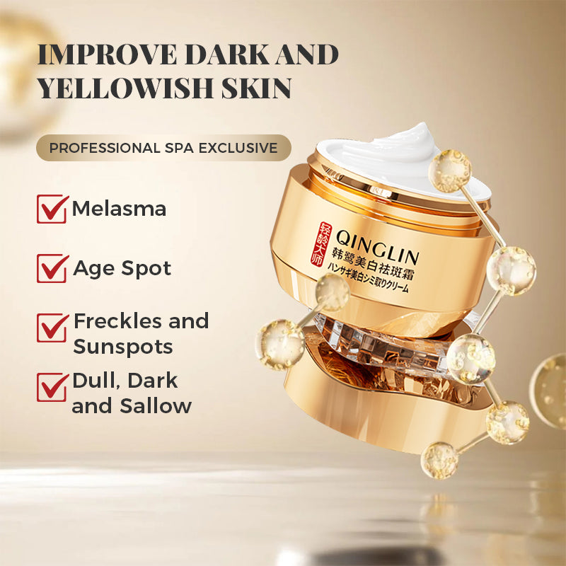 QINGLIN Hanlu Whitening & Spot Removal Cream