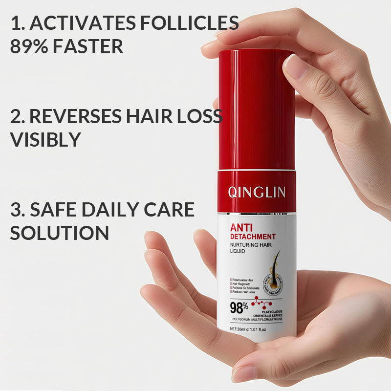 QINGLIN Hair Growth Spray