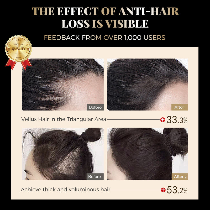QINGLIN DUAL-ACTION ANTI-HAIR LOSS SHAMPOO