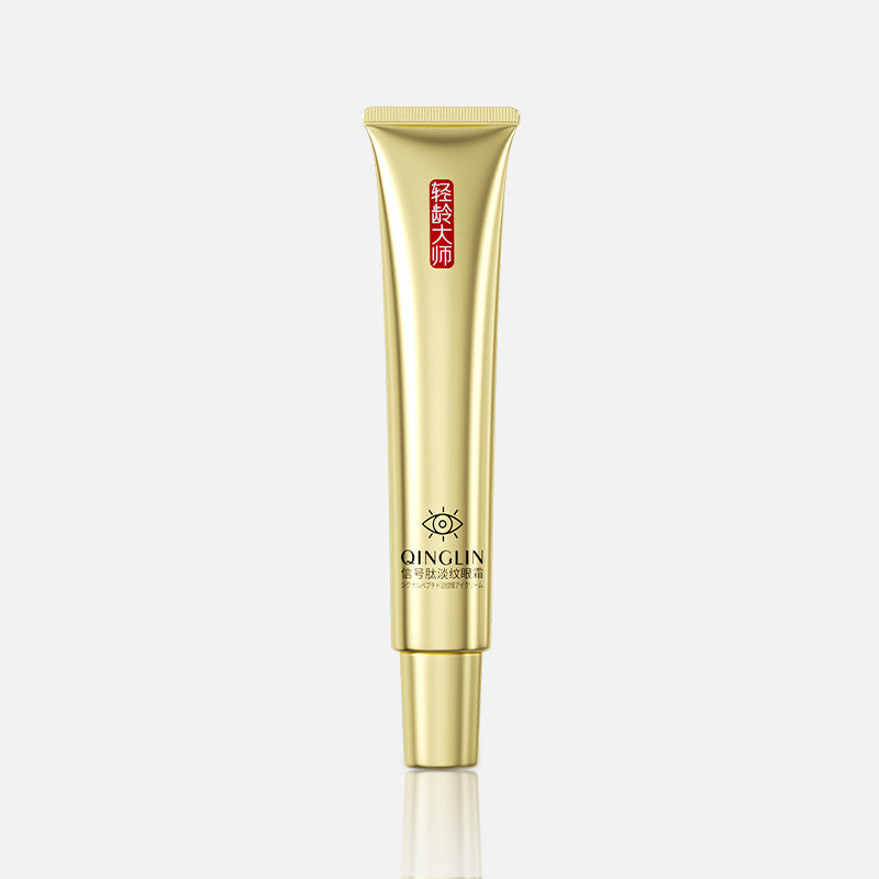 QIGNLIN PeptiGlow™ Crème Liftante Yeux
