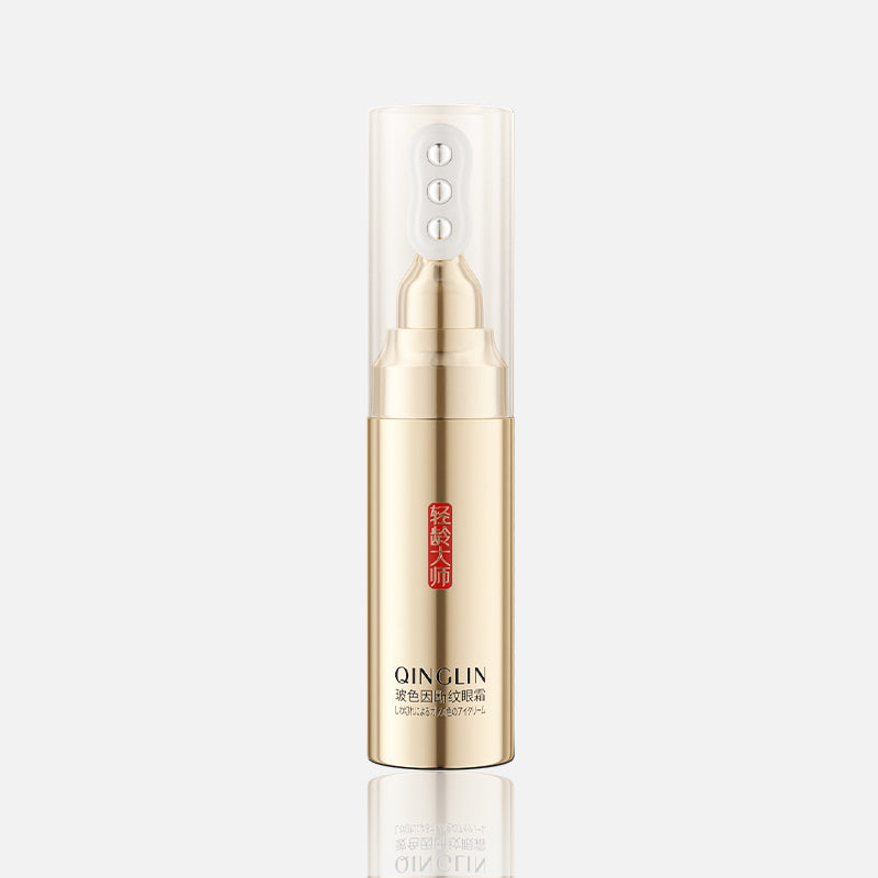 QINGLIN PRO-COLLAGEN WRINKLE-CORRECTING EYE CREAM