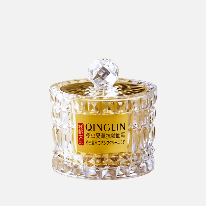 QINGLIN Cordycep Ssinensis Anti-Weinkle Cream