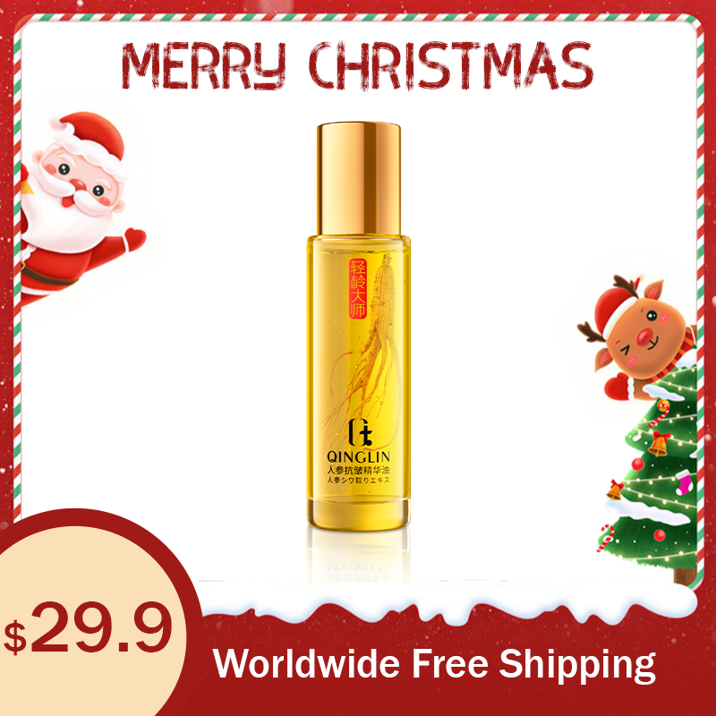 QINGLIN Ginseng Essential Oil