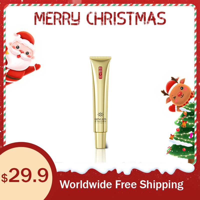 QIGNLIN PeptiGlow™ Eye Lift Cream