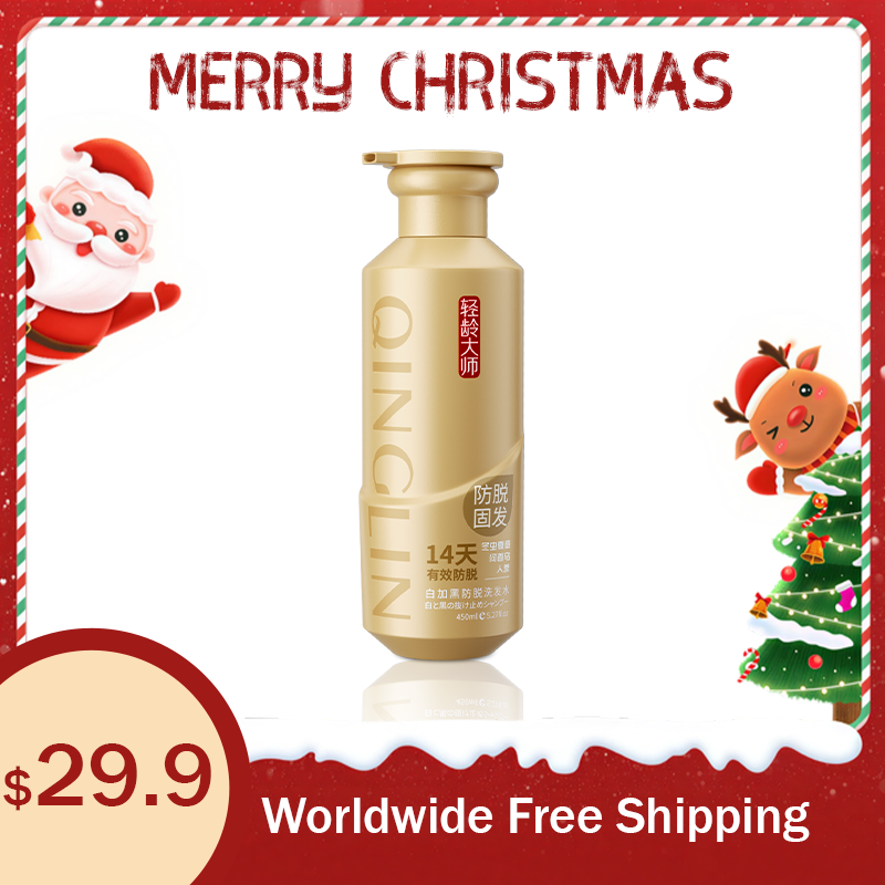 QINGLIN DUAL-ACTION ANTI-HAIR LOSS SHAMPOO