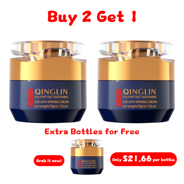 QINGLIN Anti-Wrinkle Cream