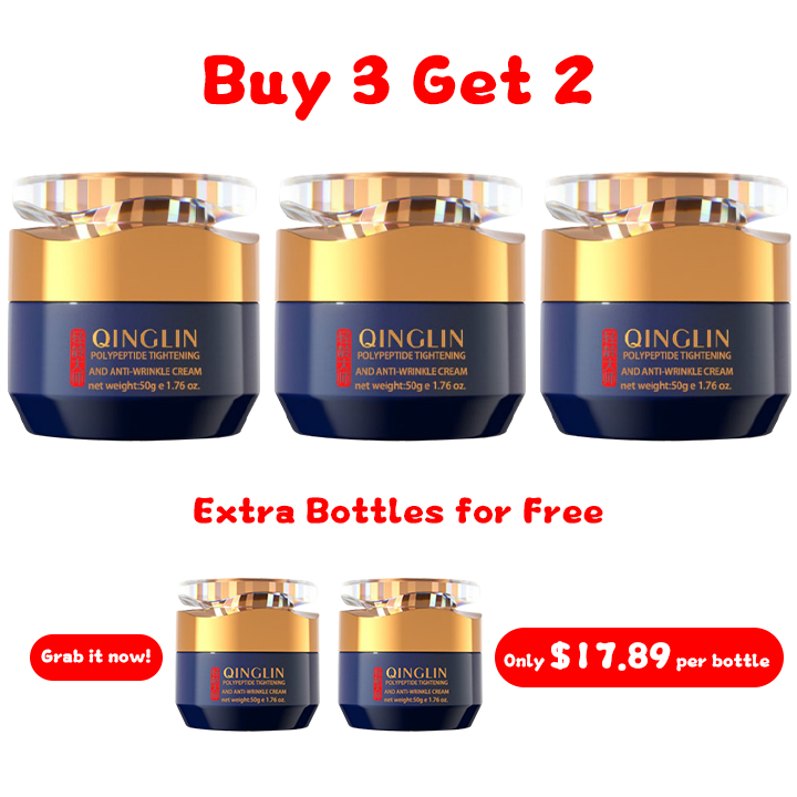 QINGLIN Anti-Wrinkle Cream